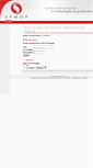 Mobile Screenshot of fichier.symop.com